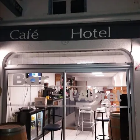 L' Albret Chr Hotel Nérac
