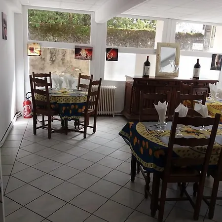 Hotel L' Albret Chr 2*