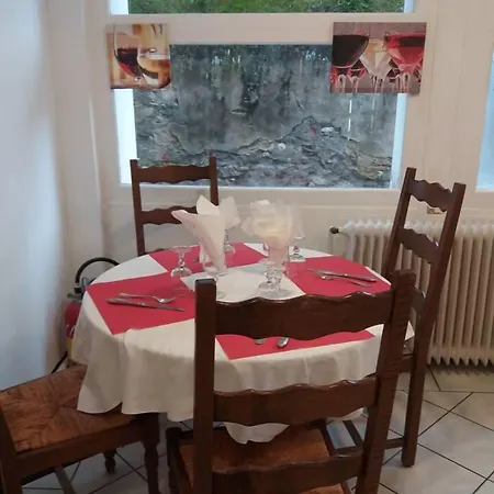 Hotel L' Albret Chr 2*
