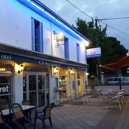 L' Albret Chr Hotel